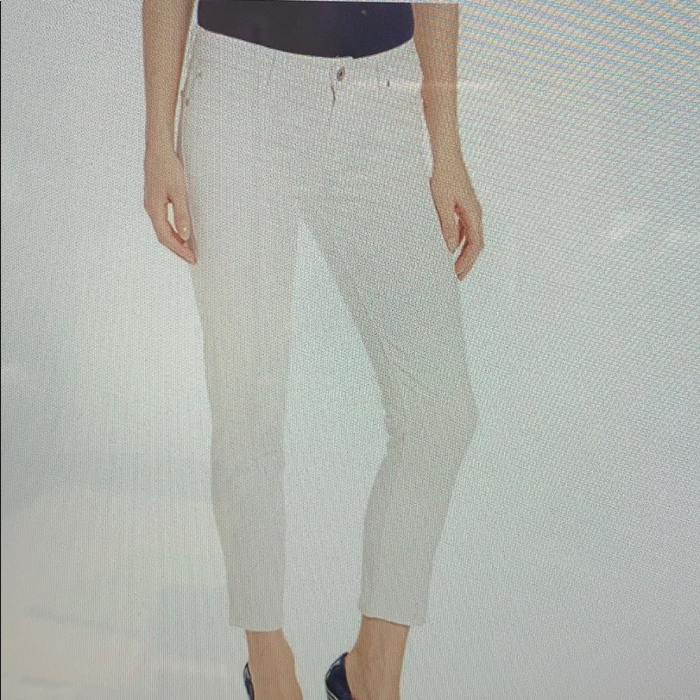 7 for All Mankind Womens’s Kimme Cropped Jeans, 29